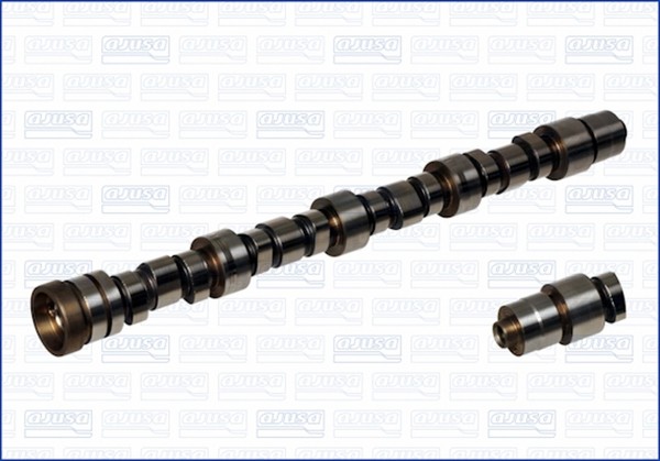 Ajusa Nockenwelle 93125200 FüR Chrysler Neon 2 PL Cirrus Stratus JA 16V Dodge-image
