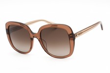 KATE SPADE KSWNONA-9QHA-56 Sunglasses Size 56mm 140mm 22mm brown Women NEW