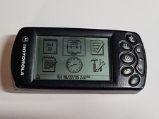 Vintage Motorola StarTac Clip-On organizer for Movie Prop or Collector