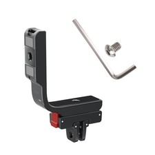 For DJI Osmo 360 L-shaped Magnetic Quick Release Mount Extension Adapter Mount