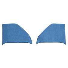 Carpet For 60-63 Gmc 1000 Series Kick Panel Inserts Loop Carpet For 60-63 Gmc 1000 Series Kick Panel Inserts Loop