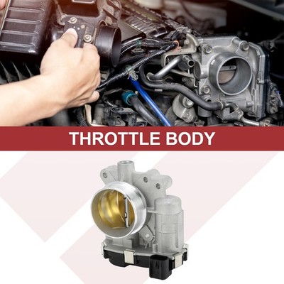 No.93189207 Drosselklappenstellglied für Saab 9-3 L4 2.0L 07-11 für Saab 9-3X