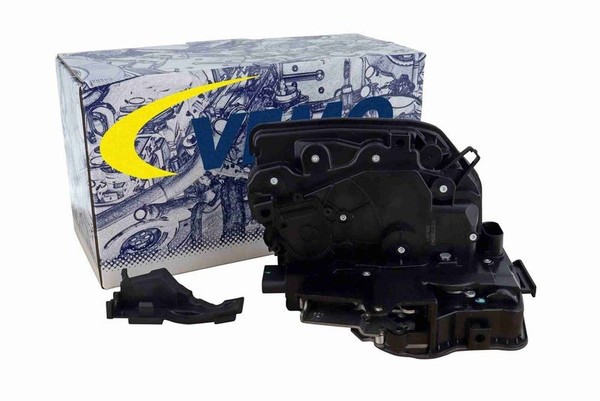 TÜRschloss Vorne Links Vemo V20 85 0052 FÜR BMW TÜRverriegelung TÜRschliesser-image