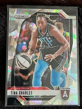 2024 WNBA PRIZM ICE TINA CHARLES DREAM
