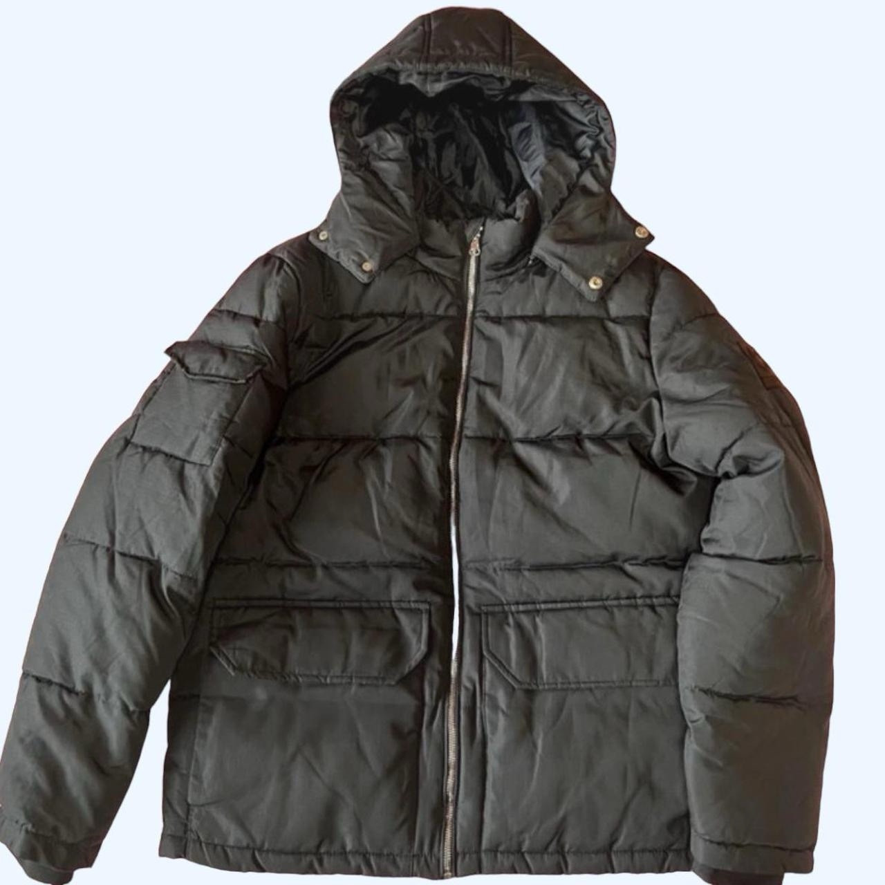 Puffer Jacket Small-image