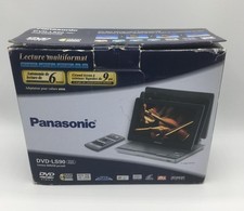 Panasonic DVD-LS90 Portable DVD Player (9