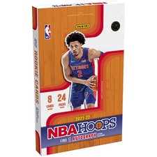 2021-22 Panini Hoops Basketball NBA - Pick Your Card
