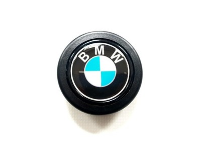 BMW Hupenknopf horn push button für Momo Sparco OMP Raid Lenkrad 59mm/53mm