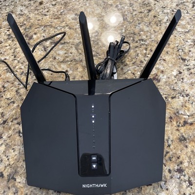 Netgear Nighthawk AX2400 5-Stream WiFi 6 Router 2.4Gbps Wireless Speed