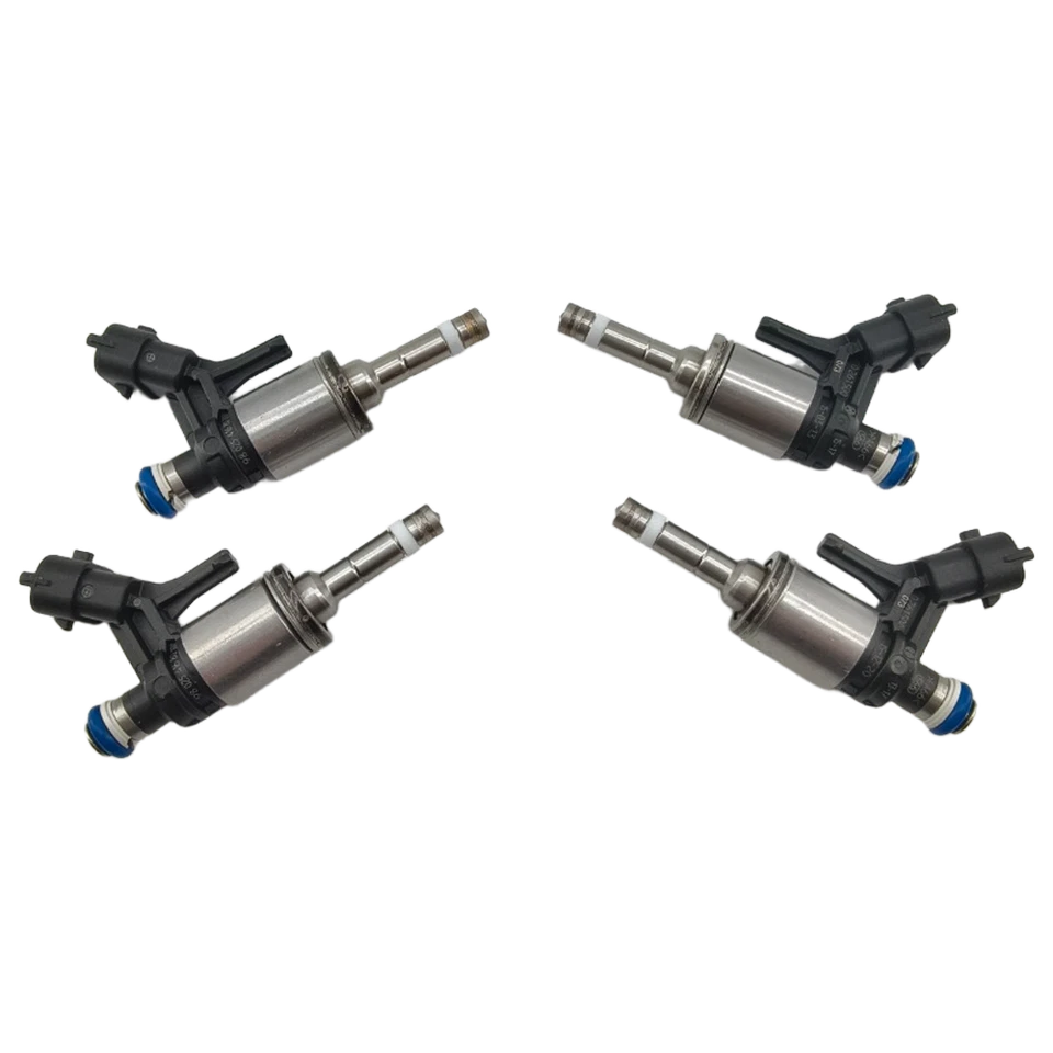 4pcs Upgrade Fuel Injectors For R56 R55 R57 R58 Cooper S & JCW 0261500073 759162 - Изображение 4 из 4