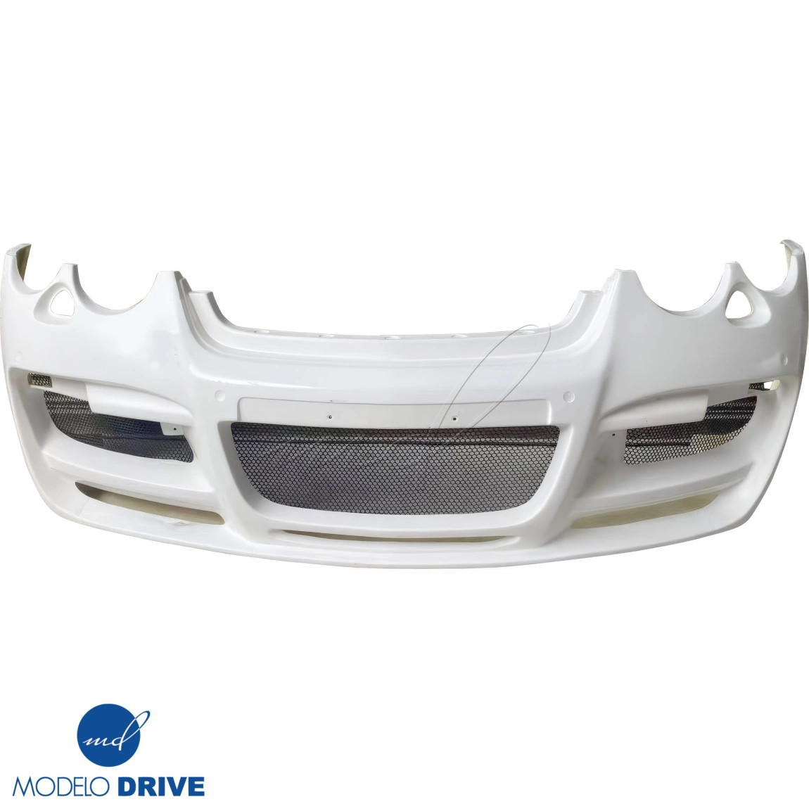 Bentley Continental R Final Series 2003-2010 Front Bumper