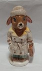 Schmid Beatrix Potter Private Detective Mouse Bernie Japan 2.5" x 1.75" x 4.5"