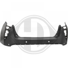 Hartsant Stoßstange hinten für PDC für Toyota Prius ab Baujahr 2016