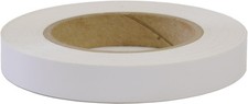 Solid Stripe for Auto Truck Boat - 3mil Vinyl - 1/2" x 50' - White