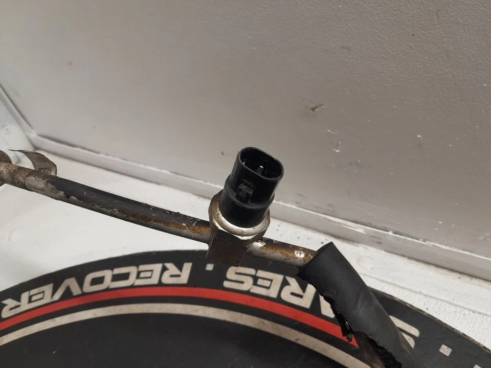 TUBOS DE AIRE ACONDICIONADO LAND ROVER DEFENDER MK2 110 TD XS DCB L316 LD 7H1219K582AA Foto 3 de 4