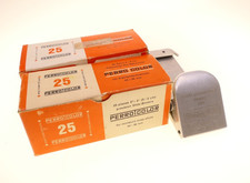 PERRO COLOR 2"x2" Slide-Binders w/ Proloc Binder Locking Clamp