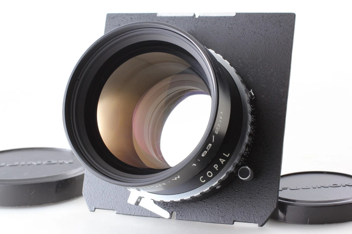 Fujinon W 250mm for sale | eBay