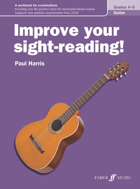 Improve Your Sight Reading Guitar Gr 4-5 - Image 5