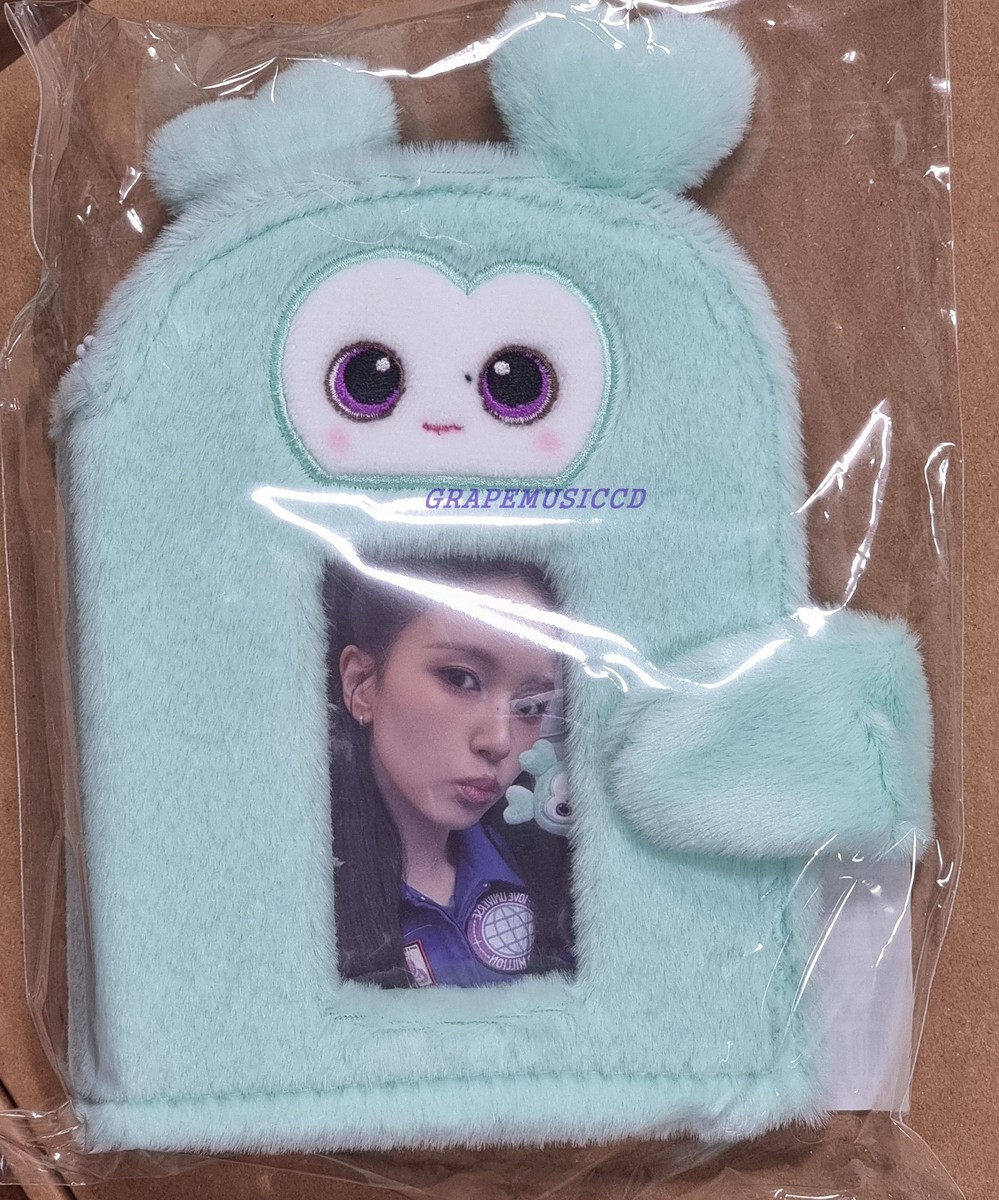 2025 TWICE FANMEETING 10VE UNIVERSE POP-UP STORE MD LOVELY PLUSH