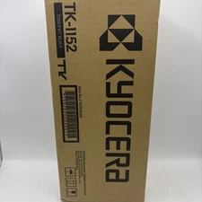 NEW  Kyocera Mita Toner Kit TK-1152, Black 1T02RV0US0 for Kyocera ECOSYS M2635dw