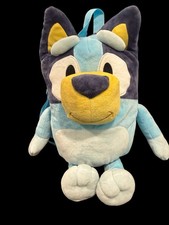 Bluey Backpack Plush 16" Backpack 300