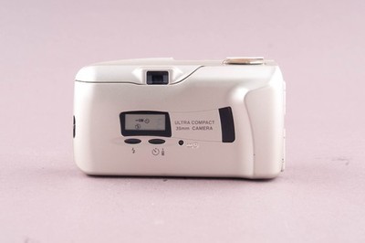 Olympus Mju II Stylus Epic DLX 2,8/35mm Point & Shoot 35mm Film