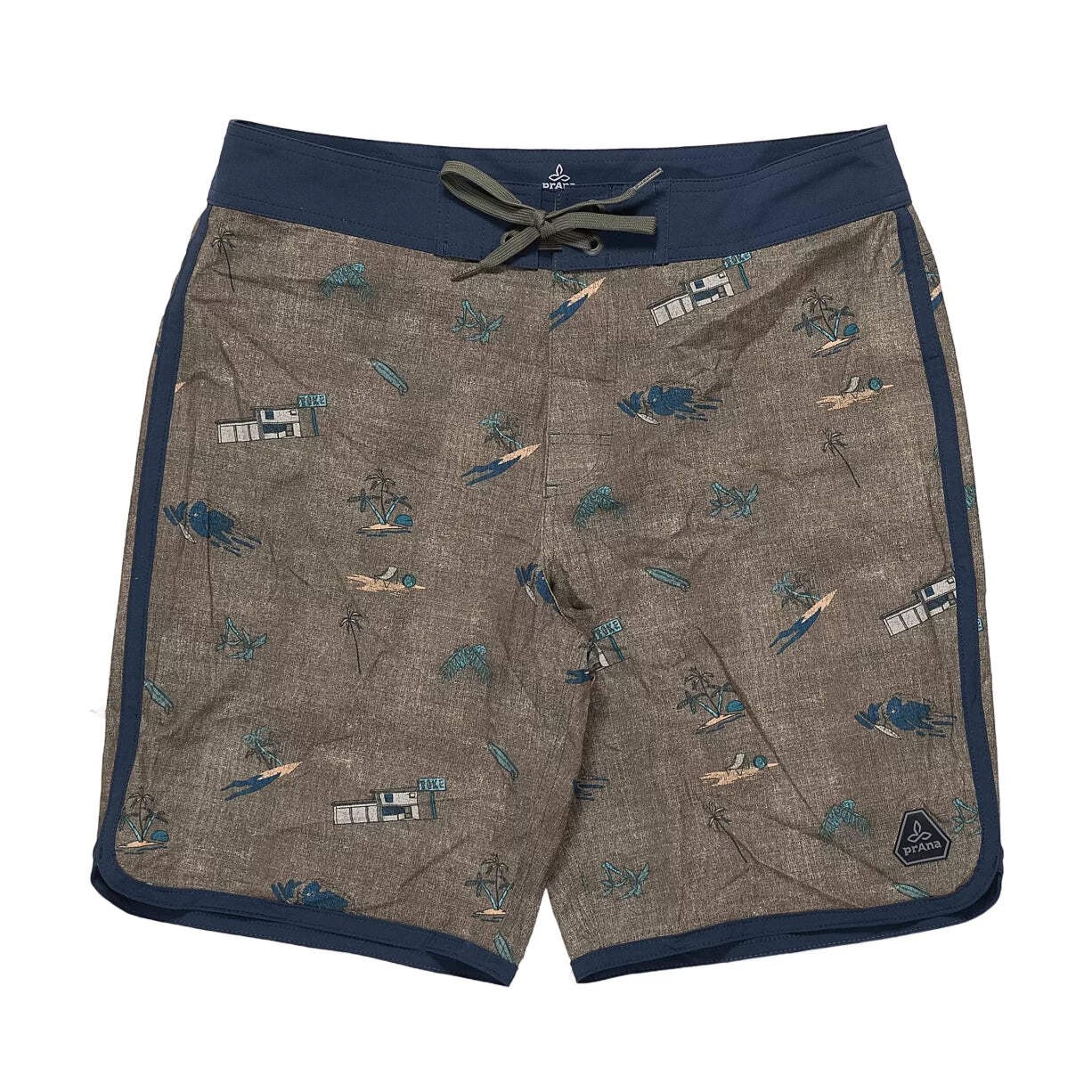 PrAna High Seas Boardshorts - Men's