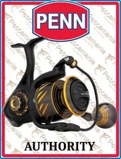 Mulinello saltwater PENN AUTHORITY 6500HS spinning bolentino saltwater FrontDrag
