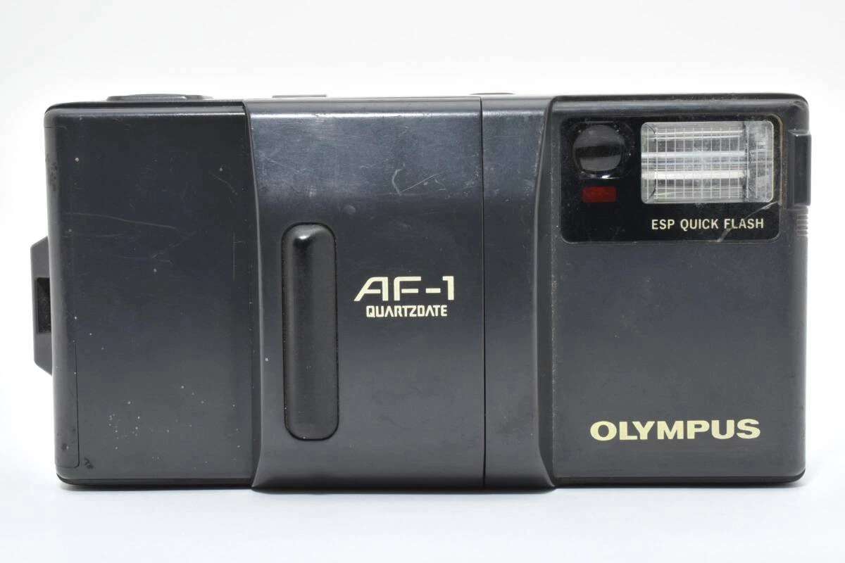 Preços baixos em Câmeras de Filme Olympus Af-1 | eBay