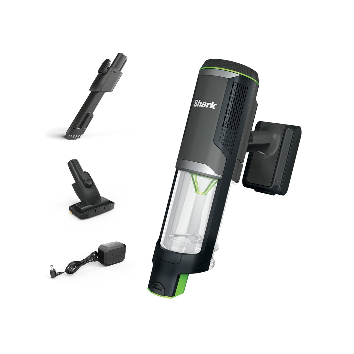 Shark PowerBoost Cordless 2-in-1 Car/Home Handheld PowerVac