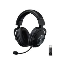Casque gamer LOGITECH G PRO X WIRELESS Lighspeed