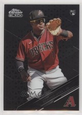 2020 Topps Chrome Black Domingo Leyba #7 Rookie RC 0f6x