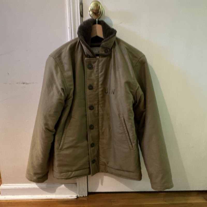Bronson MFG N1 Deck Jacket - Highly rated Buy It For Life recommendation
