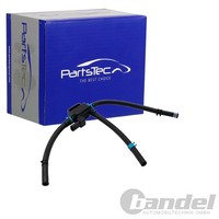 Partstec Ladedruckregelventil Turbolader Passend FüR Ford C-MAX Fiesta Focus