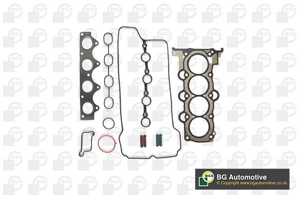 CYLINDER HEAD GASKET SET KIA CEE'D Sportswagon PRO CEE'D SPORTAGE III 1.6 GDI
