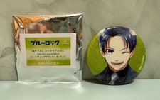 Blue Rock Original Suit Model Ver. Glitter Can Badge Kiyoshiichi