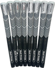  SET OF 8 Golf Pride MCC PLUS 4 Align Max Standard Grip NEW