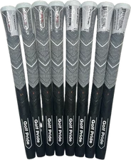 (SET OF 8) Golf Pride MCC PLUS 4 Align Max Standard Grip *NEW