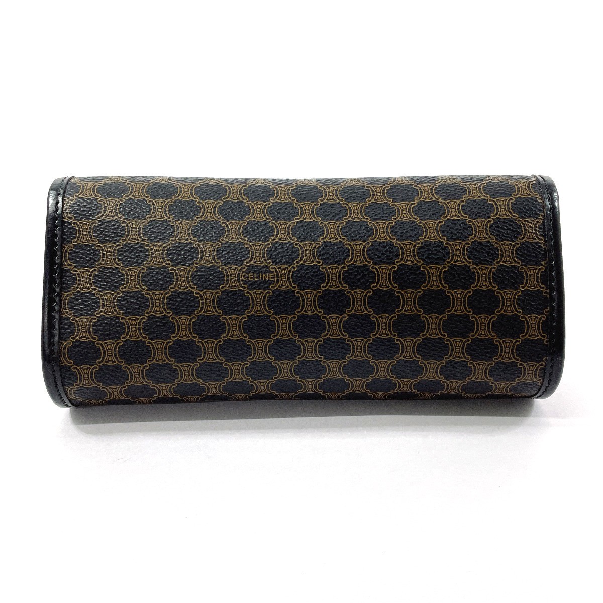 CELINE Pouch Small Holder Multi Case Macadam Patt… - image 3