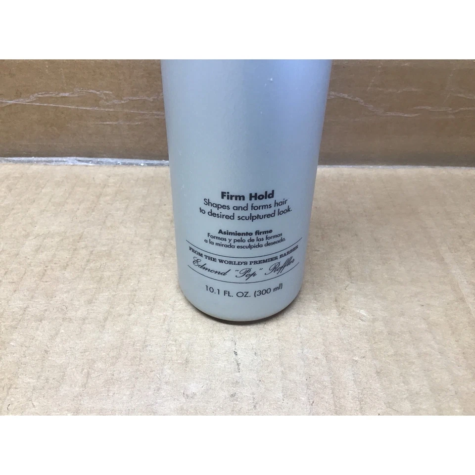 Esmalte esculpido Roffler vintage sin usar sujeción firme 10,1 fl. oz. Gel de peinado retro Foto 2 de 3