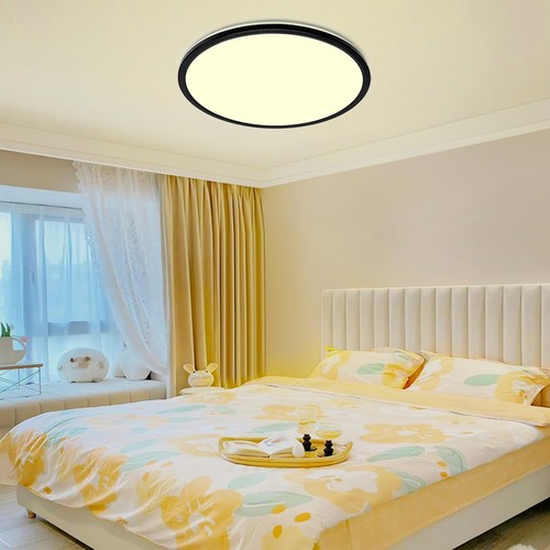15.8 LED Flush Mount Ceiling Light Fixtures 36W, 3600LM Dimmable Kitchen Ceil... - Picture 7 of 7