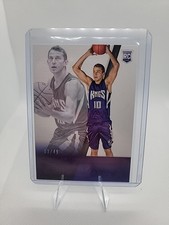 2014-15 Panini Prestige Bonus Shots Purple Premium 03/49 Nik Stauskas #168