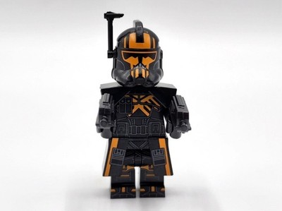 Star Wars Umbra Operative ARC Trooper Custom Minifigure Battlefront 