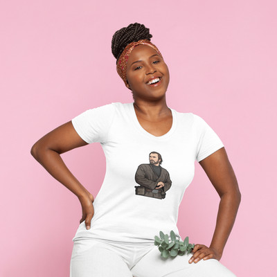 Custom Galen Erso Character Unisex T-Shirt #1