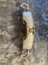 Porsche Boxster 986 2,5L 2,7L 3,2L Auspuff Endschalldämpfer Abgasanlage NEU NOS