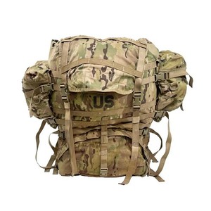 USGI MOLLE II Large Rucksack Kit Multicam w/ Sus Pouches (FAIR SHOULDER STRAPS)