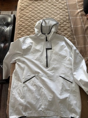 On cloud Waterproof Anorak