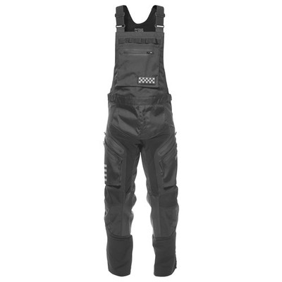 Fasthouse Motorall MX Bib 38 Black G2U