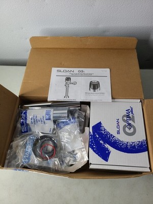 Sloan Optima Plus Flushometer G2 8110, 3250404, Flush Valve - Incomplete 
