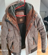 Winterjacke,NAKETANO,NEU,Gr.S,hochwertig,Neuwertig,olivgrün
